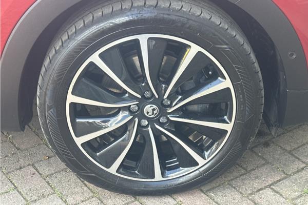 2020 Vauxhall Grandland X 1.6 13.2kWh Ultimate Nav SUV 5dr Petrol Plug-in Hybrid Auto 4WD Euro 6 (s/s) Hybrid4 (300 ps) - Leather, photo 20