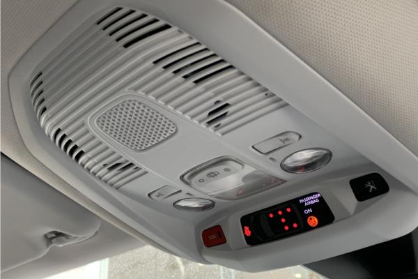 Non Franchise 2019 Peugeot 5008 1.5 BlueHDi Allure SUV 5dr Diesel Manual Euro 6 (s/s) (130 ps) - Fabic - Cloth, photo 25