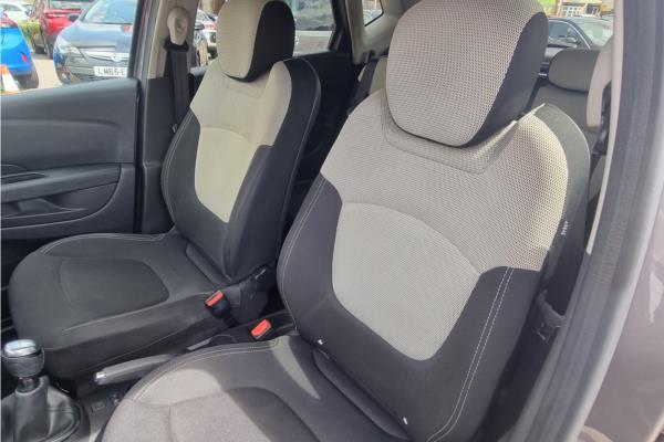 Non Franchise 2018 Renault Captur 0.9 TCe ENERGY Iconic SUV 5dr Petrol Manual Euro 6 (s/s) (90 ps) - Fabic - Cloth, photo 34