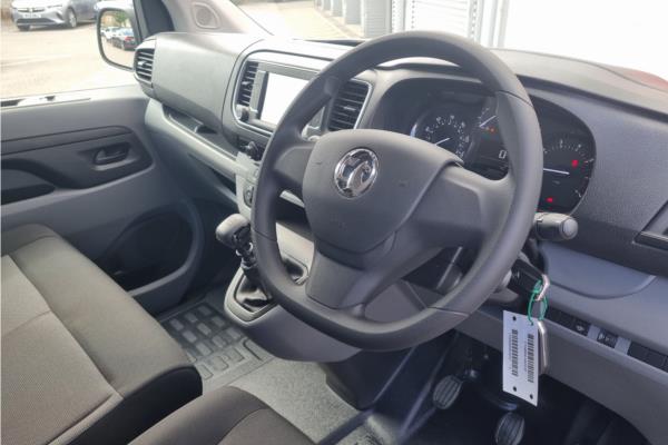 2023 Vauxhall Vivaro 1.5 Turbo D 2900 Dynamic Panel Van 6dr Diesel Manual L1 H1 Euro 6 (s/s) (100 ps) - Curtiba Tritone, photo 11
