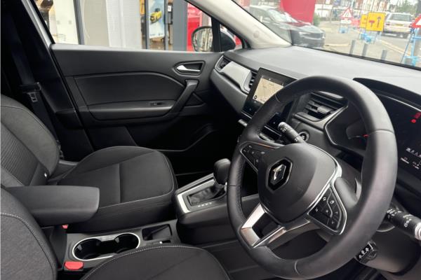 Non Franchise 2021 Renault Captur - Fabic - Cloth, photo 12