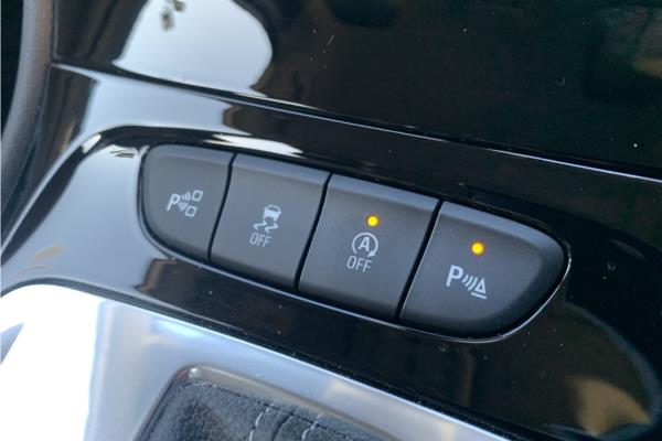 2019 Vauxhall Astra 1.4i Turbo GPF Elite Nav Hatchback 5dr Petrol Auto Euro 6 (s/s) (150 ps) - Leather, photo 31