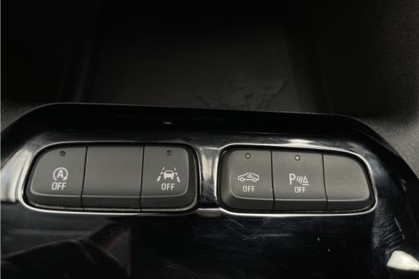 2019 Vauxhall Corsa 5Dr HAT 1.2 TBO 100 ELT NAV PRM AU - Cloth, photo 25