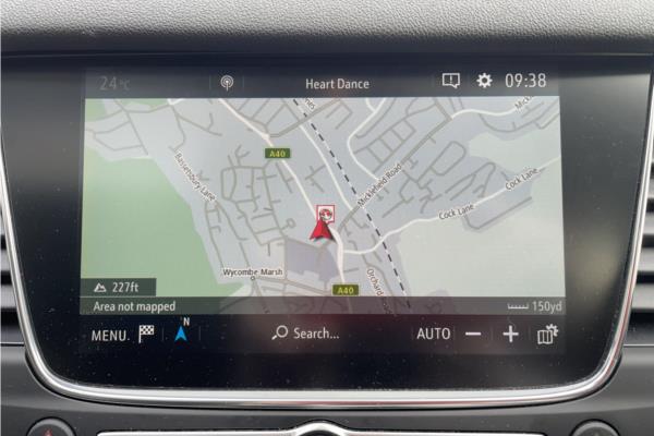 2020 VAUXHALL GRANDLAND - Cloth, photo 17