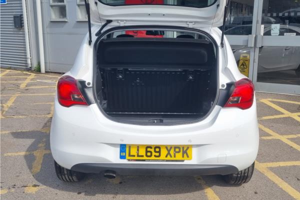 2019 VAUXHALL CORSA 1.4 Griffin 3dr Auto-sequence-13