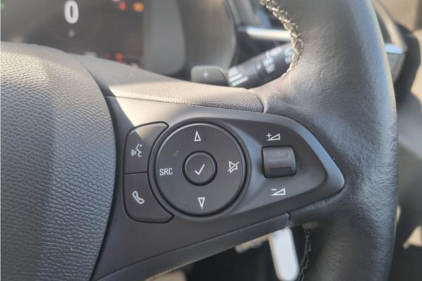 2020 VAUXHALL CORSA - Alcantara Seat, photo 18