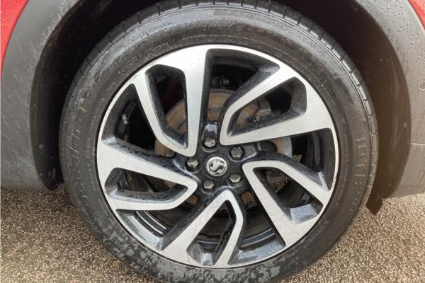 2018 VAUXHALL GRANDLAND - Leather, photo 20