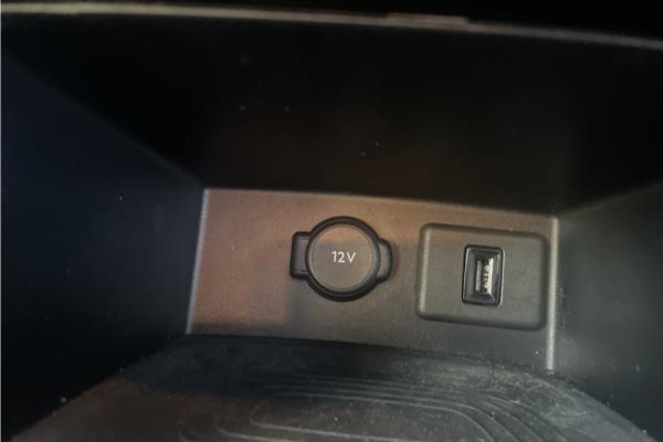 2021 Vauxhall Grandland X 1.2 Turbo Griffin Edition SUV 5dr Petrol Manual Euro 6 (s/s) (130 ps) - Berson Black, photo 38