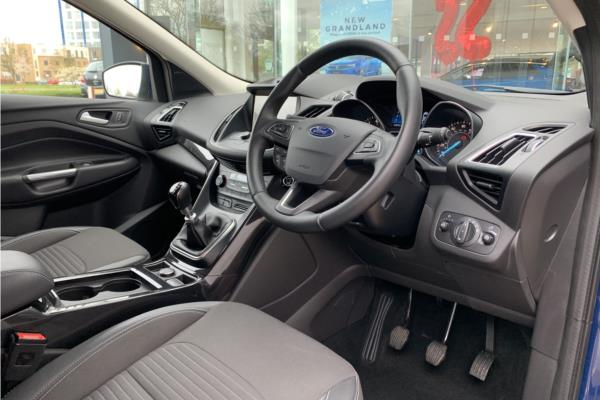 Non Franchise 2019 Ford Kuga 1.5T EcoBoost Titanium Edition SUV 5dr Petrol Manual Euro 6 (s/s) (150 ps) - Fabic - Cloth, photo 12