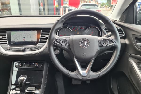 2018 VAUXHALL GRANDLAND - Cloth, photo 12