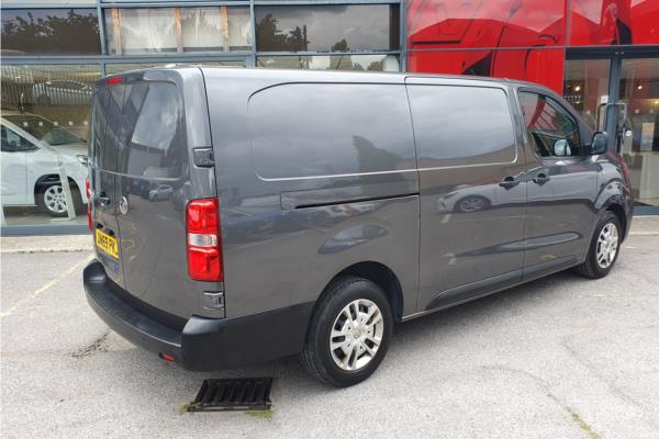 2019 Vauxhall Vivaro 1.5 Turbo D 2900 Dynamic Panel Van 6dr Diesel Manual L2 Euro 6 (s/s) (100 ps) - Cloth, photo 8