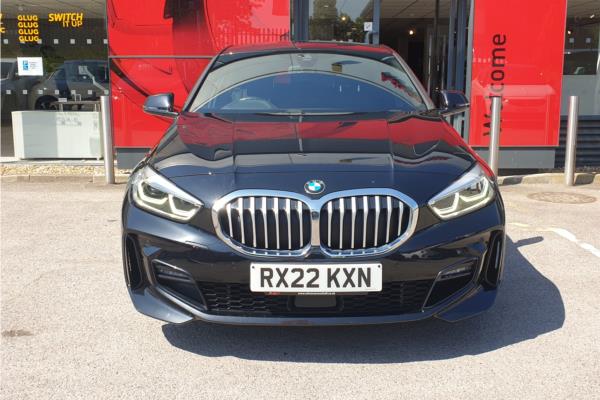Non Franchise 2022 BMW 1 Series 1.5 118i M Sport (LCP) Hatchback 5dr Petrol DCT Euro 6 (s/s) (136 ps) - Standard, photo 3