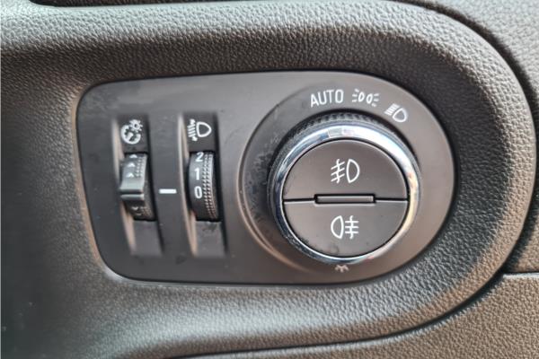 2019 VAUXHALL GRANDLAND - Berson Black, photo 23