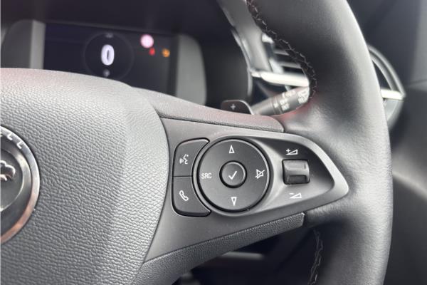 2022 Vauxhall Corsa 1.2 Turbo Ultimate Hatchback 5dr Petrol Auto Euro 6 (s/s) (130 ps) - Cloth/Alcantara, photo 19