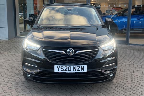 2020 Vauxhall Grandland X 1.2 Turbo GPF SE SUV 5dr Petrol Manual Euro 6 (s/s) (130 ps) - Cloth, photo 2