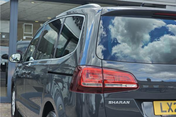 Non Franchise 2021 Volkswagen Sharan 1.4 TSI SE Nav MPV 5dr Petrol Manual Euro 6 (s/s) (150 ps) - Fabic - Cloth, photo 37