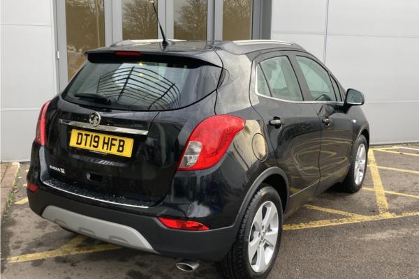 2019 Vauxhall Mokka X 1.4i Turbo Elite SUV 5dr Petrol Auto (140 ps) - Leather, photo 8
