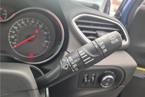 2020 Vauxhall Grandland X 1.2 Turbo Griffin SUV 5dr Petrol Manual Euro 6 (s/s) (130 ps) - Berson Black, photo 27