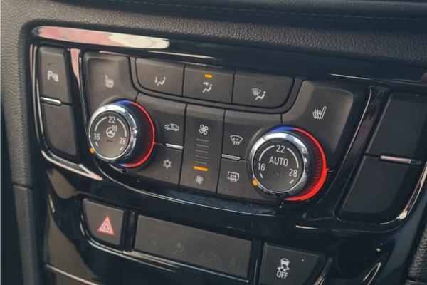 2018 Vauxhall Mokka X 1.4i Turbo Elite Nav SUV 5dr Petrol Auto Euro 6 (140 ps) - Leather, photo 16