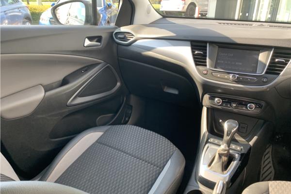 2020 Vauxhall Crossland X 1.2 Turbo Elite SUV 5dr Petrol Auto Euro 6 (s/s) (130 ps) - Cloth, photo 39