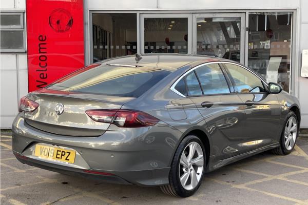 2019 Vauxhall Insignia 1.5i Turbo GPF SRi VX Line Nav Grand Sport 5dr Petrol Manual (s/s) (165 ps) - Cloth, photo 8