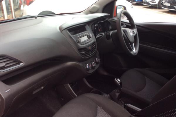 2019 VAUXHALL VIVA 1.0 [73] SE 5dr [A/C]-sequence-14