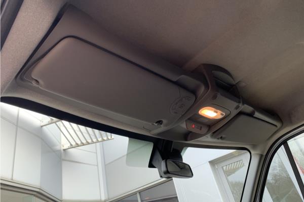 2020 Vauxhall Movano 2.3 CDTi 3500 BiTurbo Edition Panel Van 5dr Diesel Manual FWD L3 High Roof Euro 6 (135 ps) - Cloth, photo 44