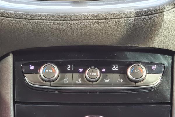 2019 VAUXHALL GRANDLAND - Cloth, photo 15