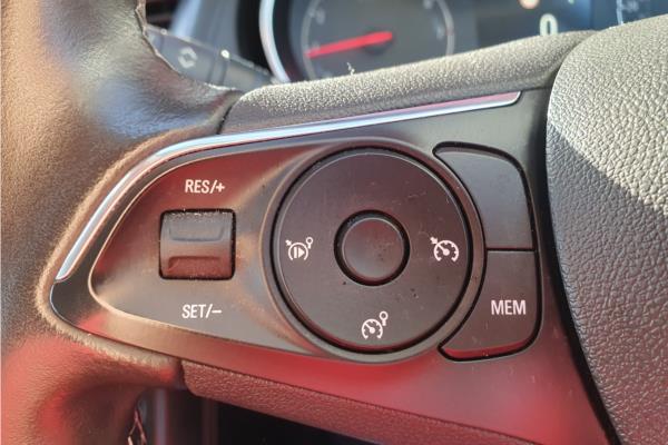 2019 Vauxhall Grandland X 1.2 Turbo GPF Sport Nav SUV 5dr Petrol Auto Euro 6 (s/s) (130 ps) - Cloth, photo 18