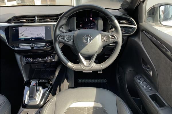 2021 Vauxhall Corsa 1.2 Turbo Ultimate Nav Hatchback 5dr Petrol Auto Euro 6 (s/s) (130 ps) - Cloth/Alcantara, photo 11