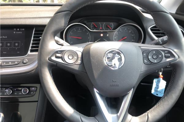 2019 VAUXHALL GRANDLAND - Leather, photo 11
