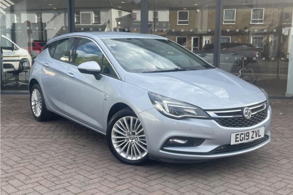 2019 Vauxhall Astra 1.4i Turbo GPF Elite Nav Hatchback 5dr Petrol Auto Euro 6 (s/s) (150 ps) - Leather, video preview