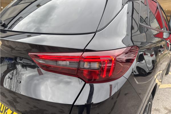 2022 Vauxhall Grandland 1.2 Turbo Ultimate SUV 5dr Petrol Manual Euro 6 (s/s) (130 ps) - Leather, photo 37