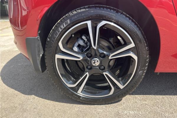2020 Vauxhall Corsa 1.2 Turbo Ultimate Nav Hatchback 5dr Petrol Auto Euro 6 (s/s) (100 ps) - Cloth, photo 20