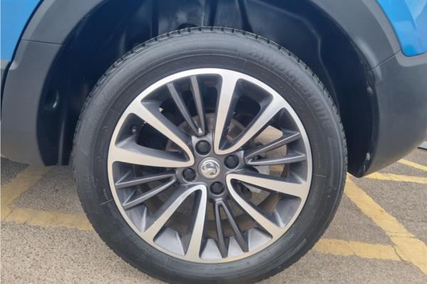 2019 Vauxhall Crossland X 1.2 Turbo Elite Nav SUV 5dr Petrol Auto Euro 6 (s/s) (130 ps) - Cloth, photo 19