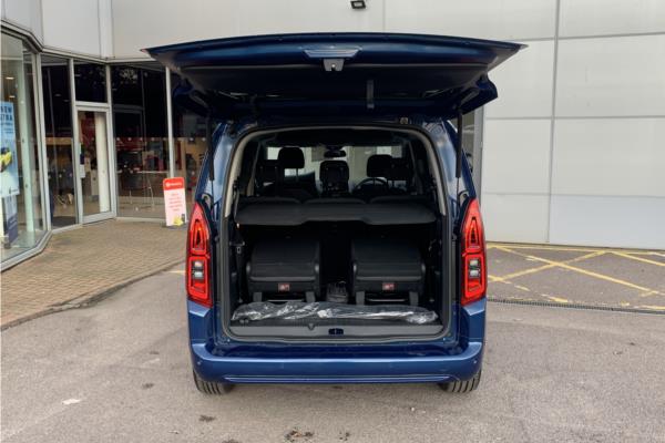 2020 Vauxhall Combo Life 1.2 Turbo Elite MPV 5dr Petrol Auto Euro 6 (s/s) (7 Seat) (130 ps) - Cloth, photo 14