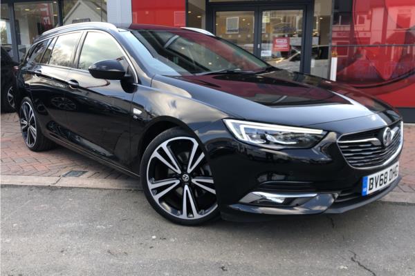 2018 VAUXHALL INSIGNIA - Leather, video preview