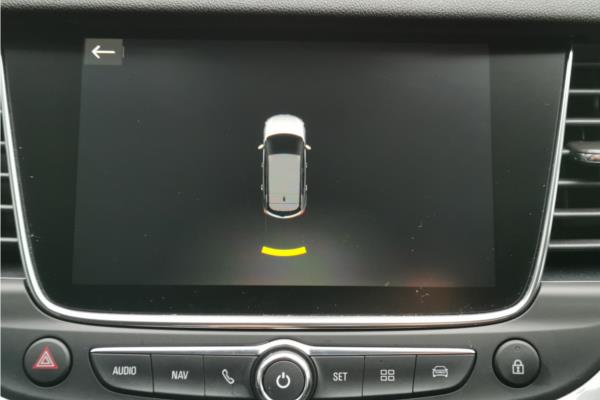 2021 Vauxhall Grandland X 1.2 Turbo Griffin Edition SUV 5dr Petrol Auto Euro 6 (s/s) (130 ps) - Cloth, photo 43