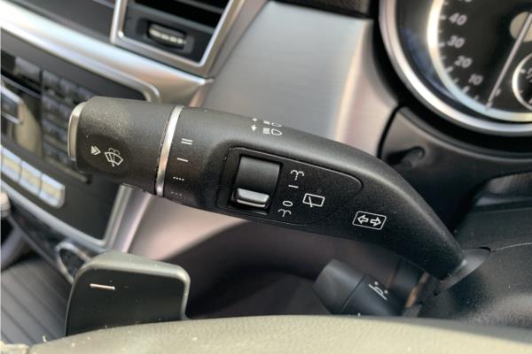 Non Franchise 2015 Mercedes-Benz M Class 3.0 ML350 V6 BlueTEC AMG Line SUV 5dr Diesel G-Tronic 4WD Euro 6 (s/s) (258 ps) - Mixed Leather - Fabric/Cloth, photo 27