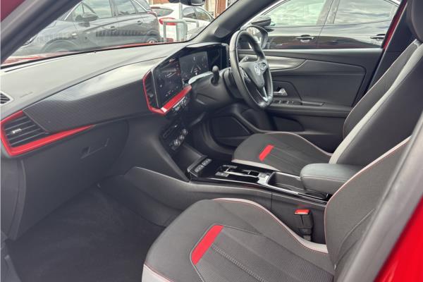 2022 Vauxhall Mokka 1.2 Turbo SRi Premium SUV 5dr Petrol Auto Euro 6 (s/s) (130 ps) - Cloth, photo 15