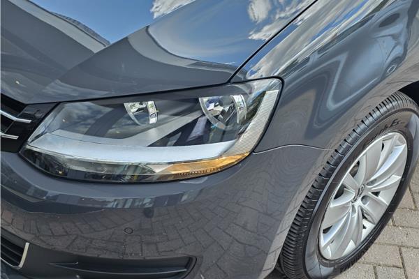 Non Franchise 2021 Volkswagen Sharan 1.4 TSI SE Nav MPV 5dr Petrol Manual Euro 6 (s/s) (150 ps) - Fabic - Cloth, photo 40