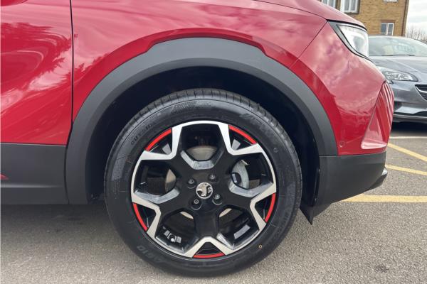 2022 Vauxhall Mokka 1.2 Turbo SRi Premium SUV 5dr Petrol Auto Euro 6 (s/s) (130 ps) - Cloth, photo 20
