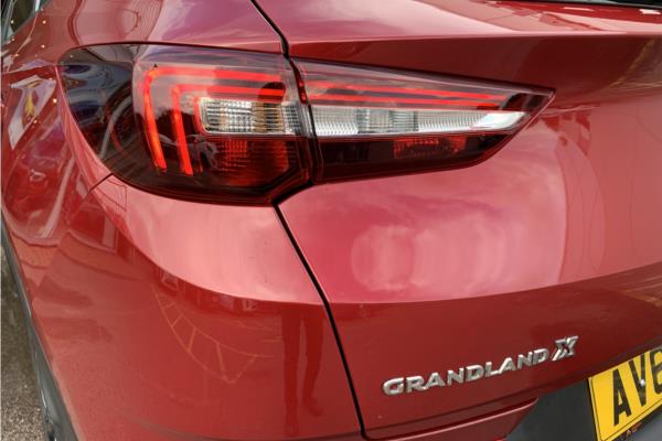 2019 Vauxhall Grandland X 1.2 Turbo SRi Nav SUV 5dr Petrol Manual Euro 6 (s/s) (130 ps) - Cloth, photo 37