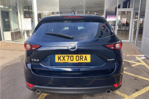 Non Franchise 2020 Mazda CX-5 2.0 Sport 5dr - Leather, photo 7
