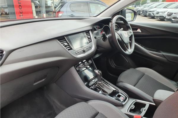 2020 Vauxhall Grandland X 1.2 Turbo SRi Nav SUV 5dr Petrol Auto Euro 6 (s/s) (130 ps) - Cloth, photo 14
