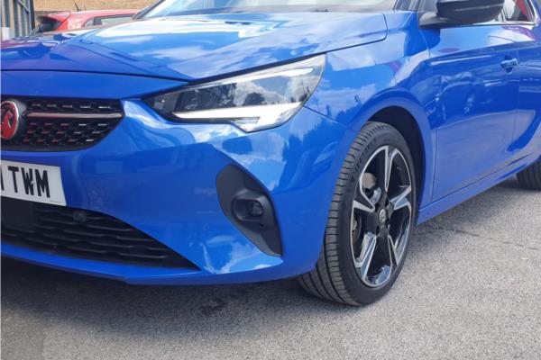 2021 Vauxhall Corsa 1.2 Turbo Elite Hatchback 5dr Petrol Auto Euro 6 (s/s) (100 ps) - Cloth, photo 43