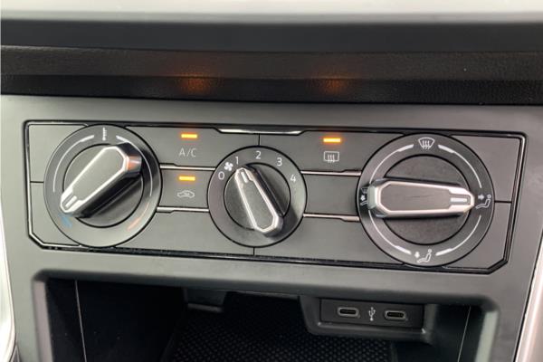 Non Franchise 2022 Volkswagen Polo 1.0 TSI Life Hatchback 5dr Petrol DSG Euro 6 (s/s) (95 ps) - Fabic - Cloth, photo 16