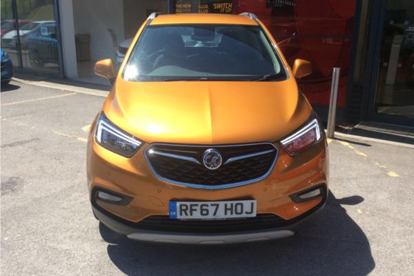 2018 VAUXHALL MOKKA X 1.4T Active 5dr-sequence-2