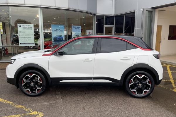 2022 Vauxhall Mokka-e 50kWh SRi Premium SUV 5dr Electric Auto (136 ps) - Cloth, photo 8