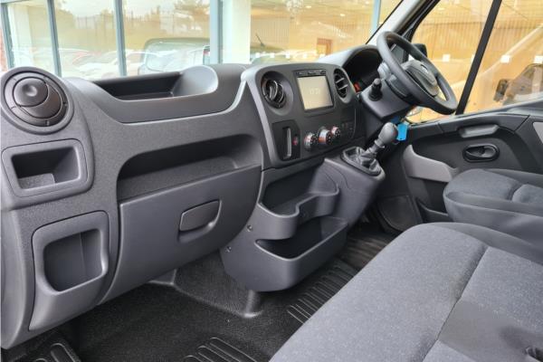 2018 VAUXHALL MOVANO - Cloth, photo 13